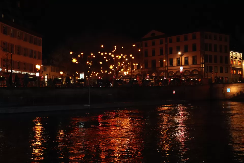 Photo of Christkindelsmärik Strasbourg - Place Broglie, Place Broglie, Strasbourg, France by My Travel Slate