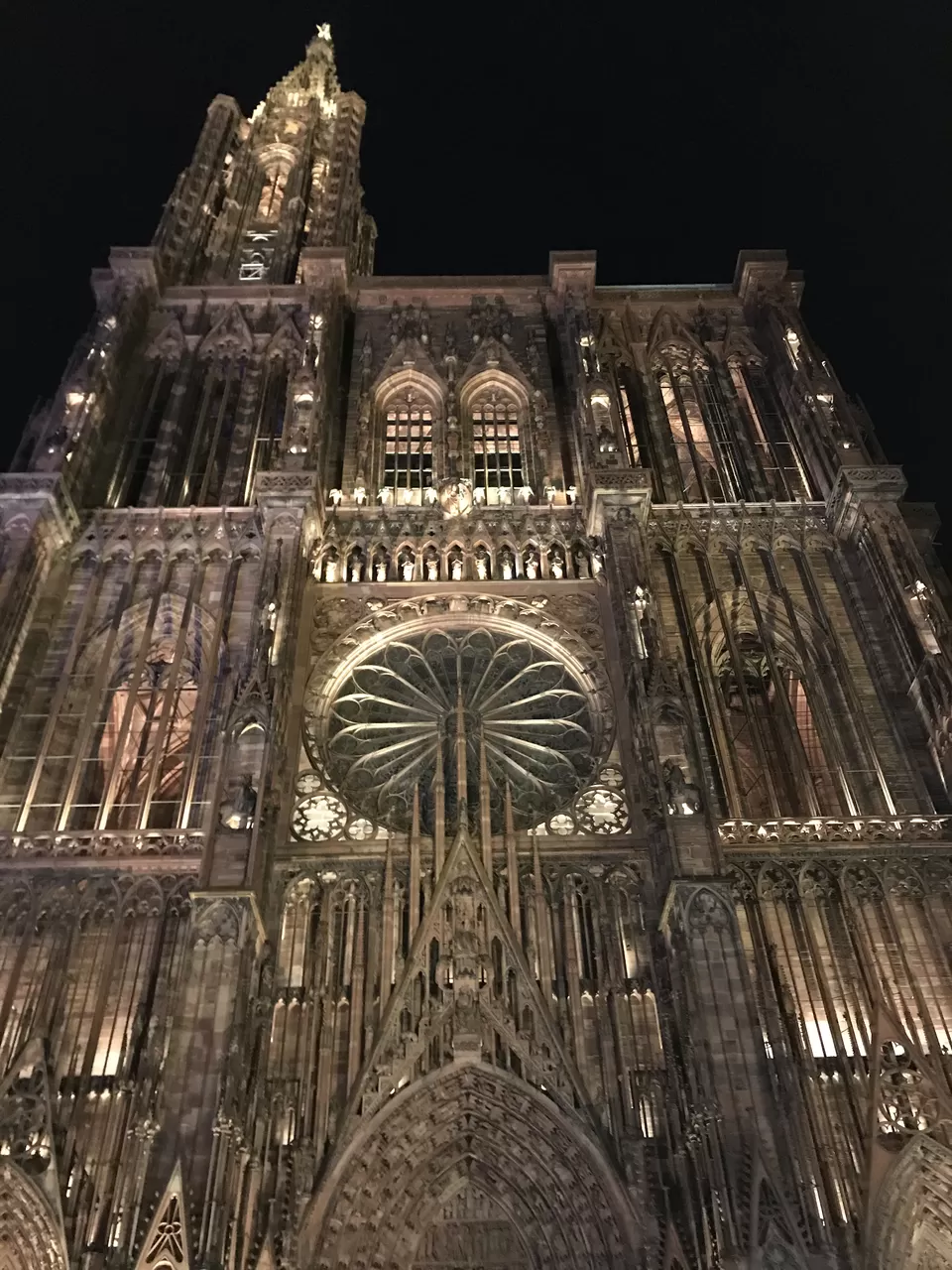 Photo of Christkindelsmärik Strasbourg - Place Broglie, Place Broglie, Strasbourg, France by My Travel Slate