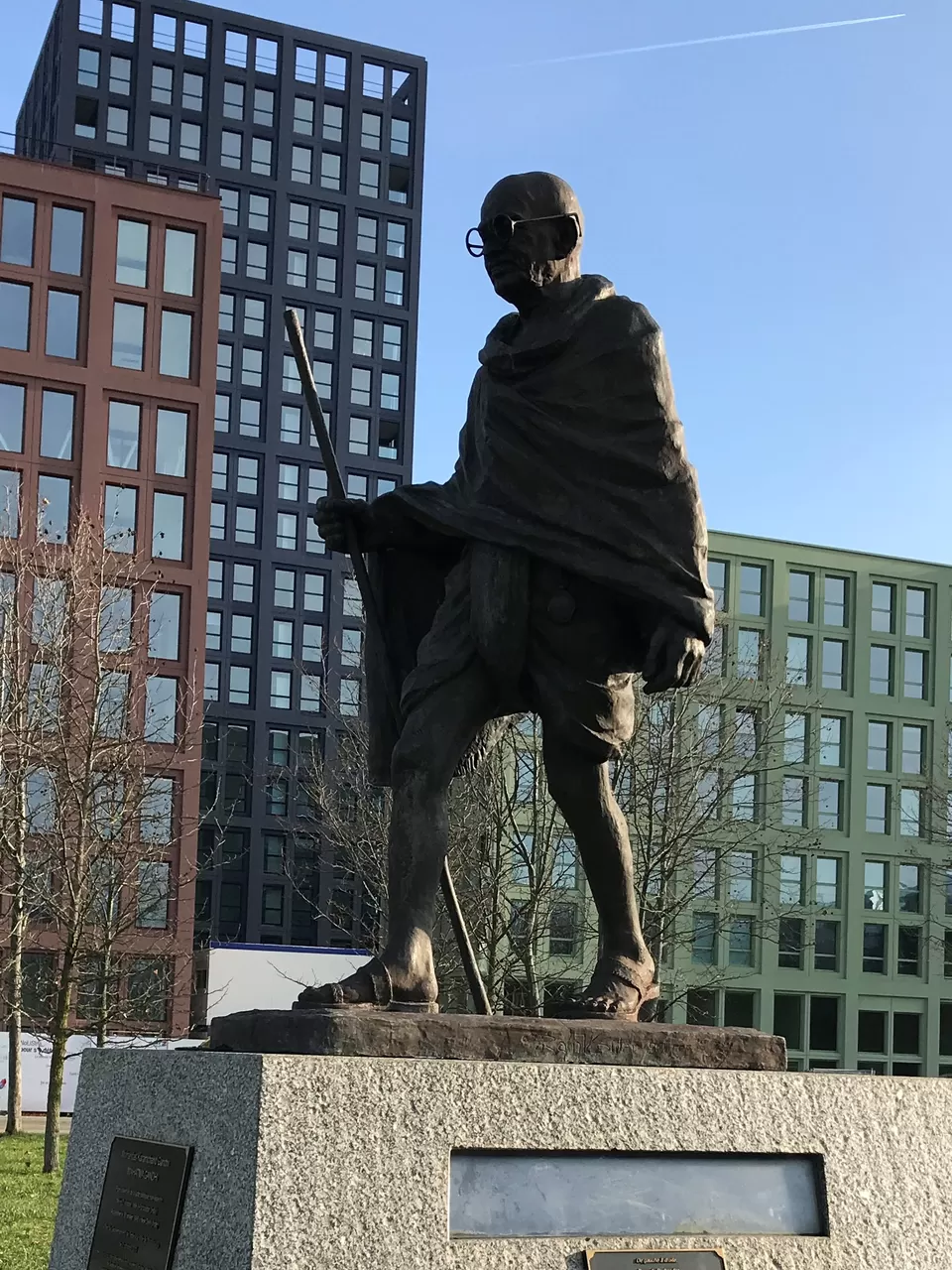 Photo of Parc de l'Étoile, Parc de l'Étoile, Strasbourg, France by My Travel Slate