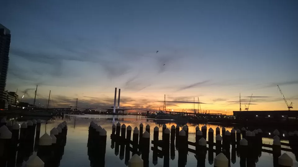 Photo of Docklands VIC, Australia by My Travel Slate