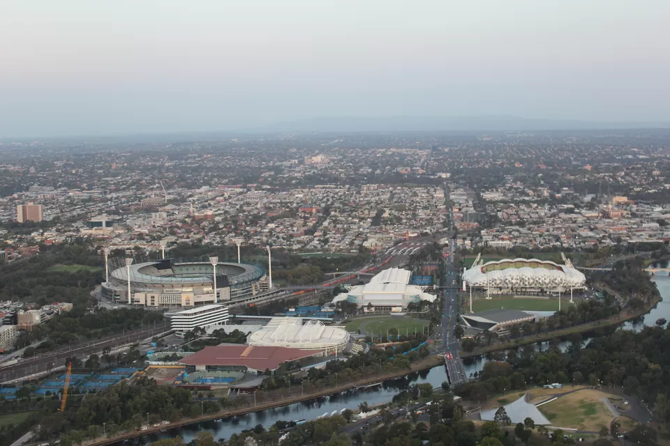 Photo of Eureka Skydeck, Riverside Quay, Southbank VIC, Australia by My Travel Slate