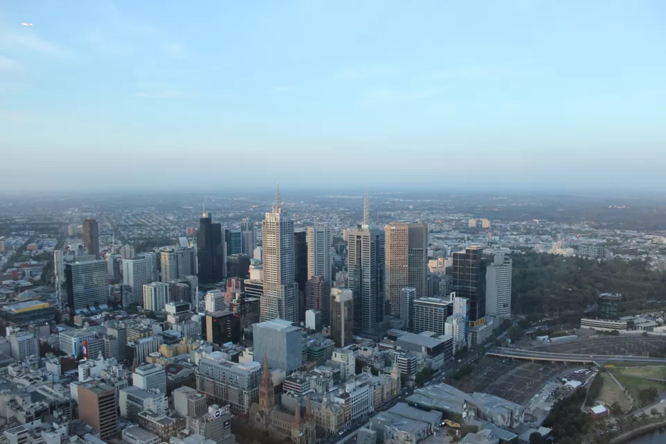 Photo of Eureka Skydeck, Riverside Quay, Southbank VIC, Australia by My Travel Slate