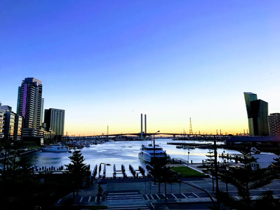 Photo of Marvel Stadium, Bourke Street, Docklands VIC, Australia by My Travel Slate