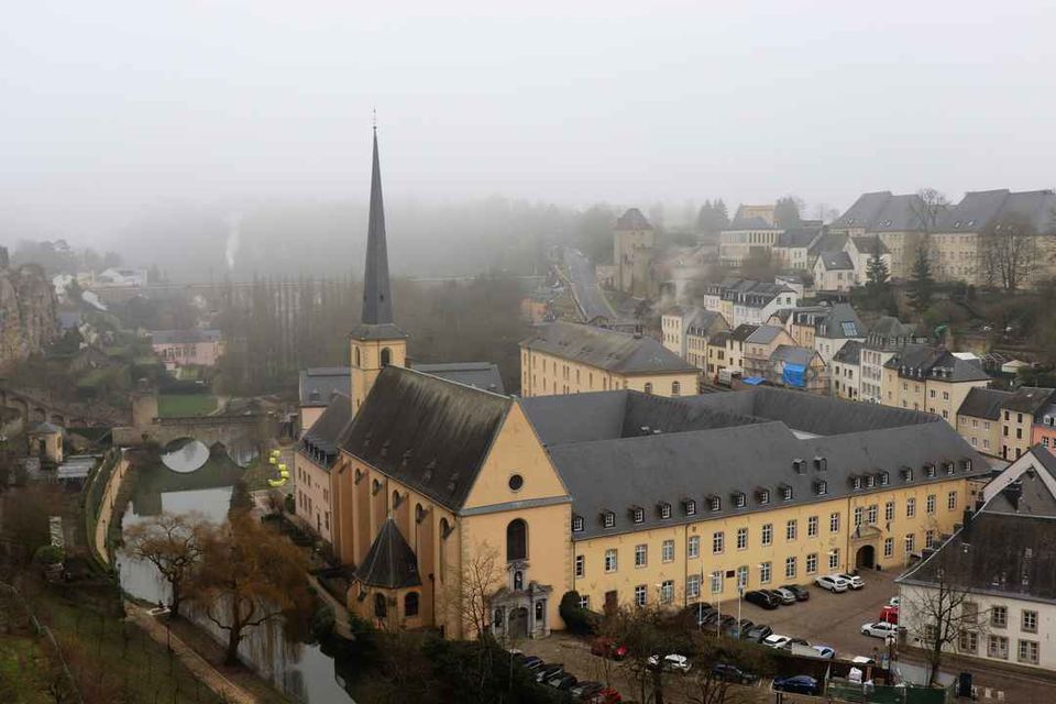 Photo of Plan a trip to the capital city of world's second richest country Luxembourg by My Travel Slate