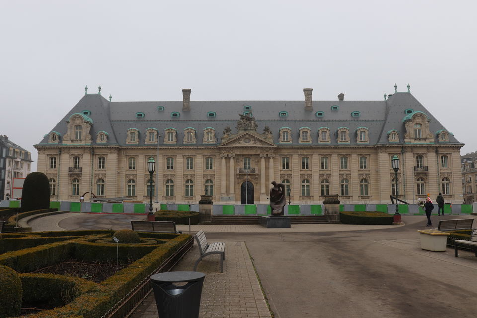 Photo of How to spend a day in one of the smallest and richest country in Europe - Luxembourg city itinerary by My Travel Slate
