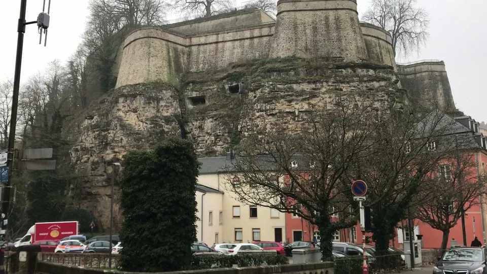 Photo of Citadel of the Holy Spirit, Rue du Saint Esprit, Luxembourg by My Travel Slate