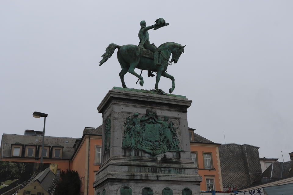Photo of How to spend a day in one of the smallest and richest country in Europe - Luxembourg city itinerary by My Travel Slate