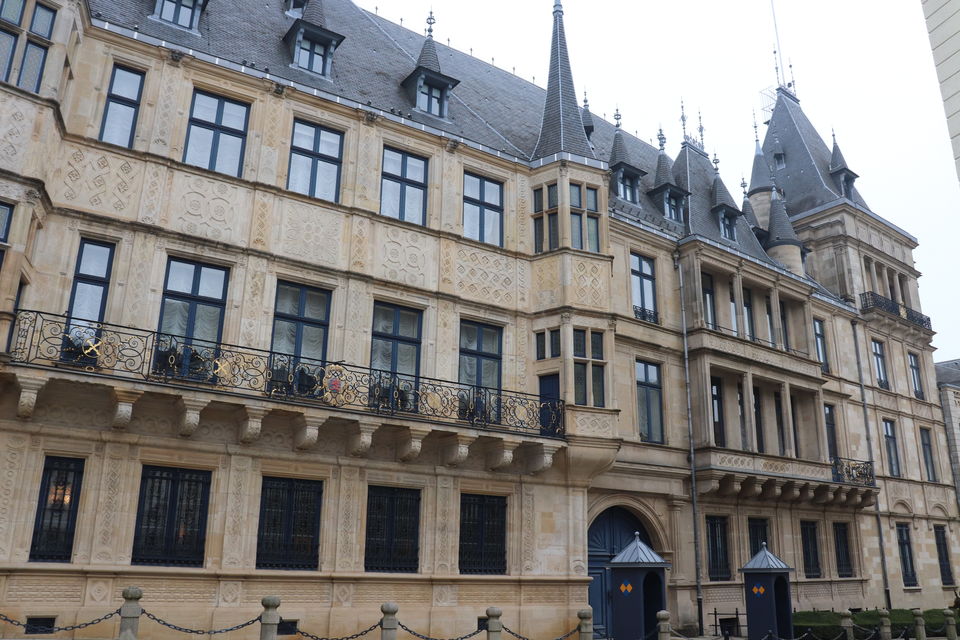 Photo of How to spend a day in one of the smallest and richest country in Europe - Luxembourg city itinerary by My Travel Slate
