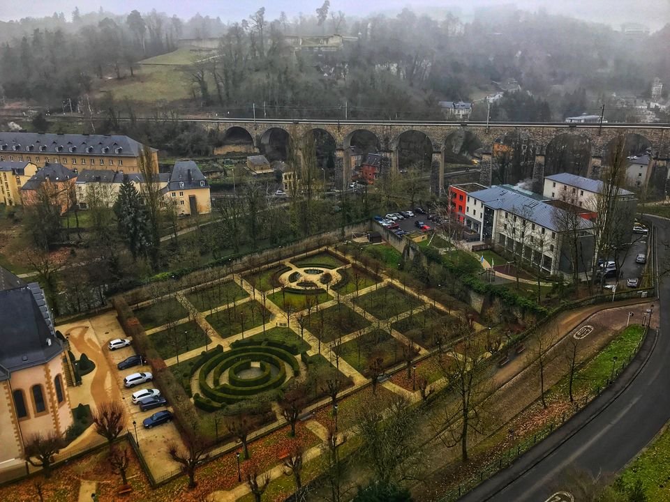 Photo of How to spend a day in one of the smallest and richest country in Europe - Luxembourg city itinerary by My Travel Slate
