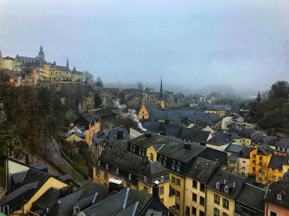Photo of Grund, Luxembourg by My Travel Slate
