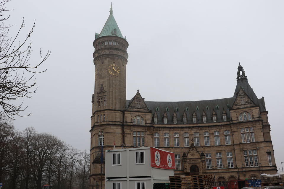 Photo of How to spend a day in one of the smallest and richest country in Europe - Luxembourg city itinerary by My Travel Slate