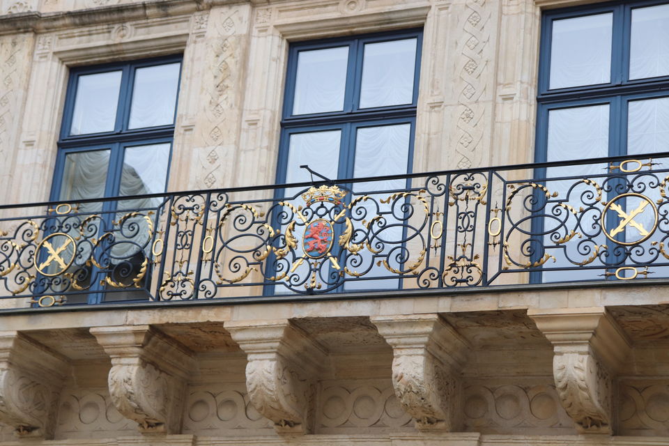Photo of How to spend a day in one of the smallest and richest country in Europe - Luxembourg city itinerary by My Travel Slate