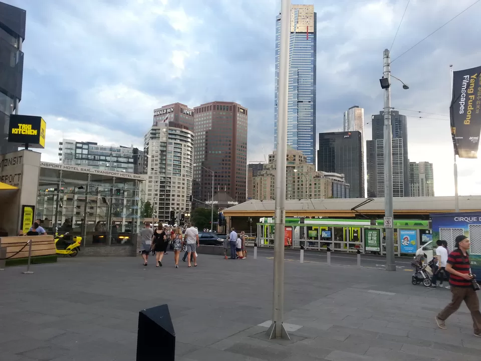 Photo of Federation Square, Melbourne VIC, Australia by My Travel Slate
