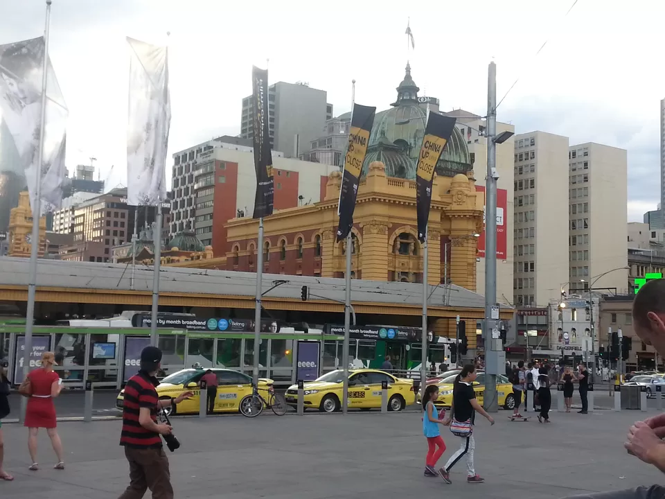 Photo of Federation Square, Melbourne VIC, Australia by My Travel Slate