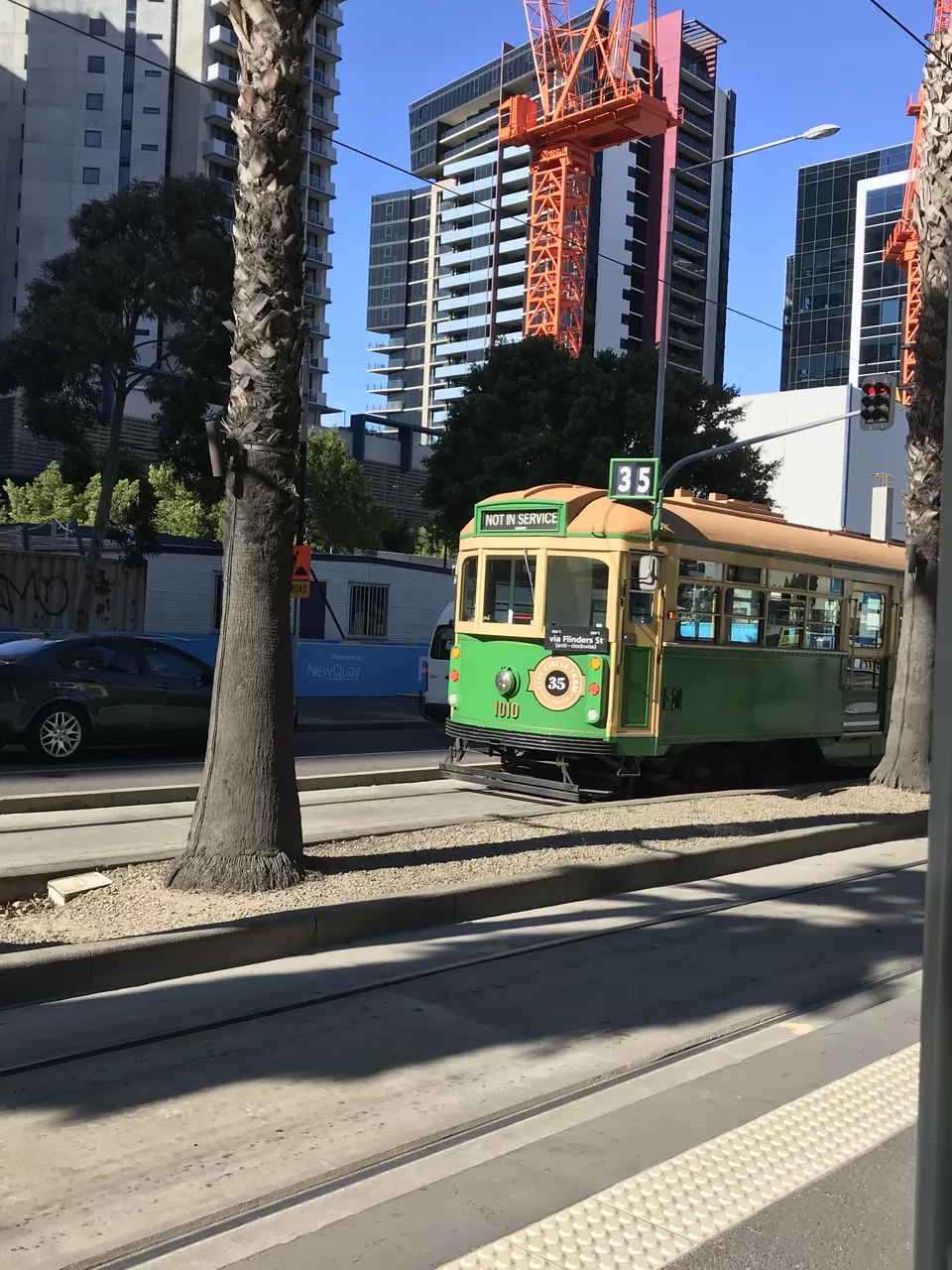 Photo of La Trobe Street, Melbourne VIC, Australia by My Travel Slate