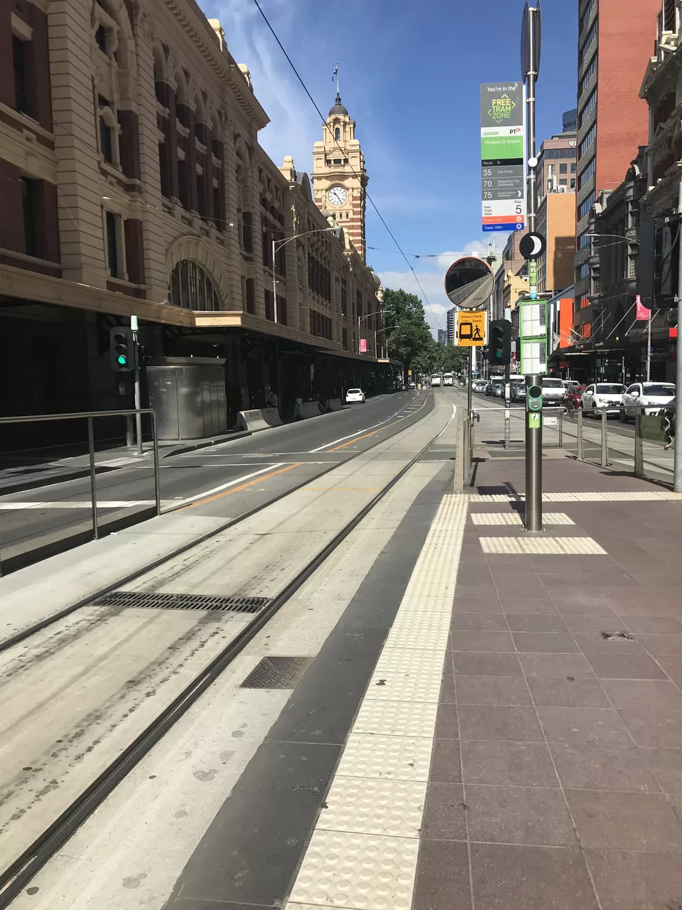 Photo of La Trobe Street, Melbourne VIC, Australia by My Travel Slate