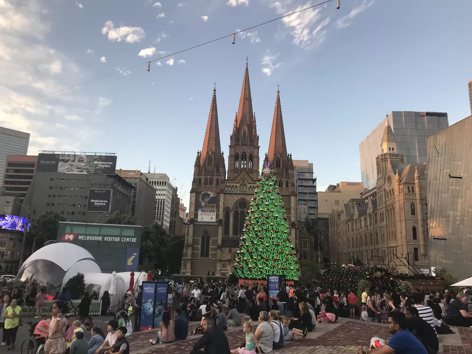 Photo of Federation Square, Melbourne VIC, Australia by My Travel Slate