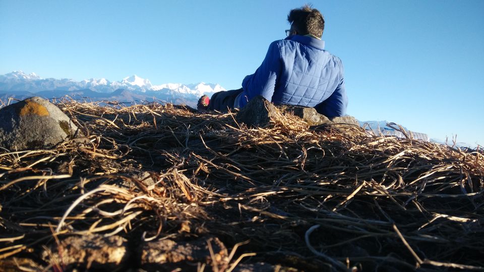 Photo of My Sandakphu Story 8/11 by Apeksha Raut