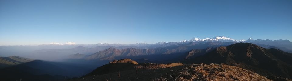 Photo of My Sandakphu Story 9/11 by Apeksha Raut