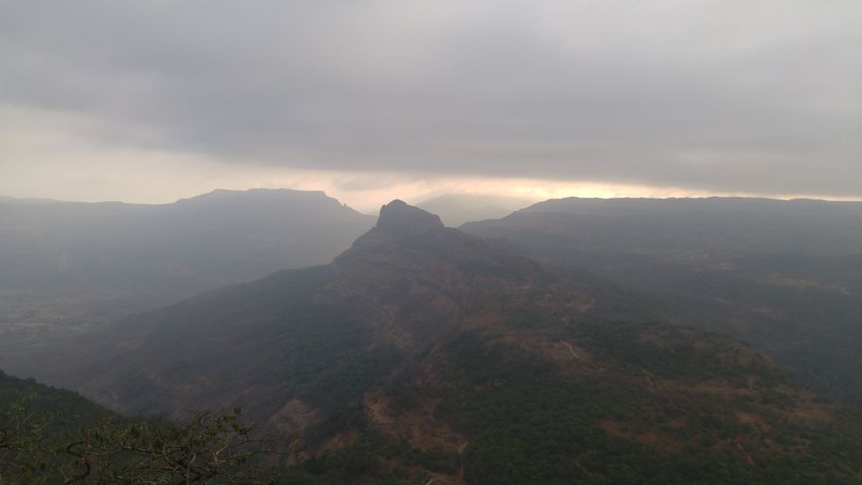Photo of Night Trek Of 2 Girls To Rajmachi, Lonavala by Apeksha Raut
