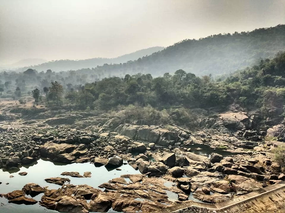 Photo of Massanjore Dam by Abhirup Saha