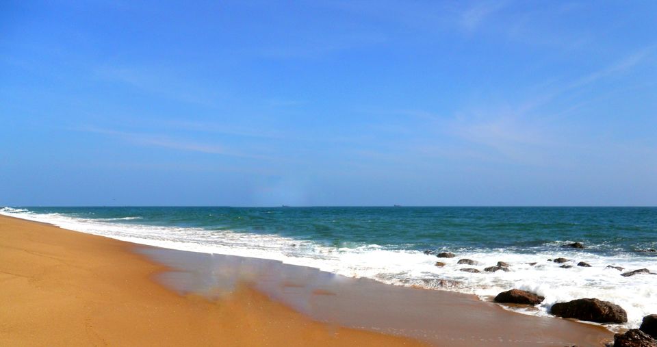 Photo of Vizag Visit #visakhapattanam #traveldiary #incredibleindia #andhrapradesh #beach #hill #throwback by Abhirup Saha