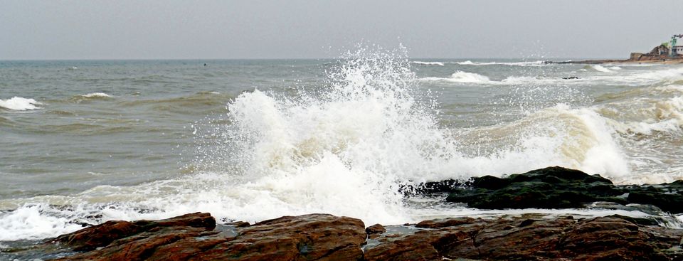 Photo of Vizag Visit #visakhapattanam #traveldiary #incredibleindia #andhrapradesh #beach #hill #throwback by Abhirup Saha