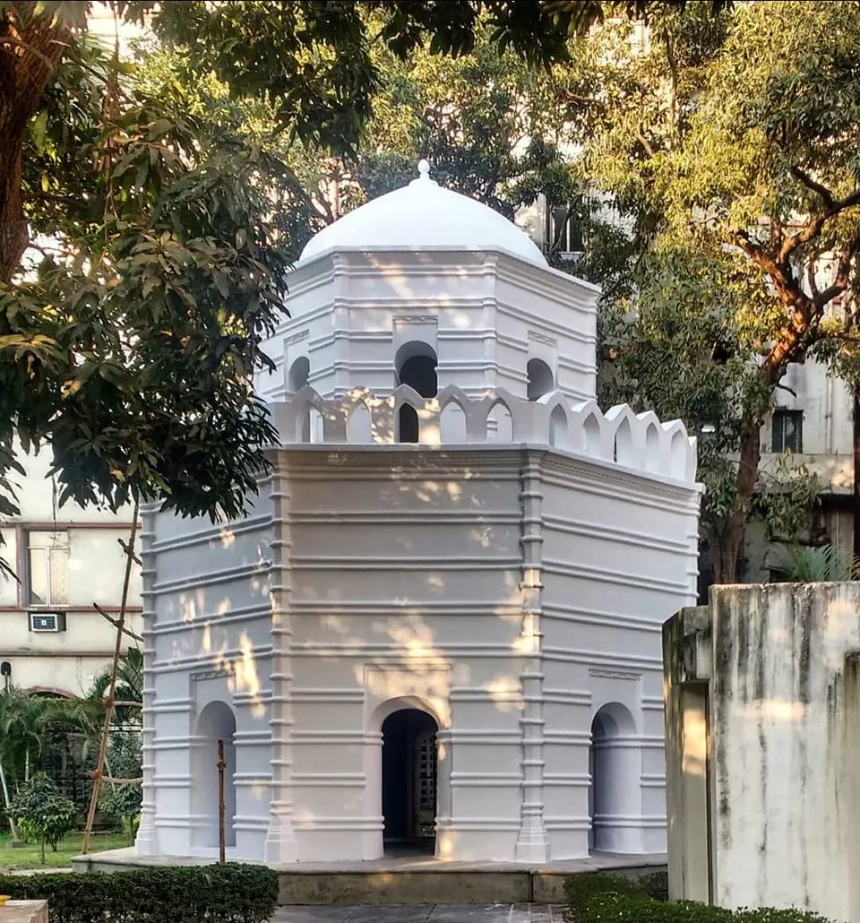 Photo of Colonial Calcutta #architecture #history #heritage #kolkata #cityofjoy #beautifulbengal #church by Abhirup Saha