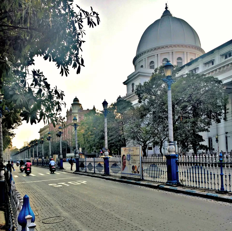 Photo of Colonial Calcutta #architecture #history #heritage #kolkata #cityofjoy #beautifulbengal #church by Abhirup Saha