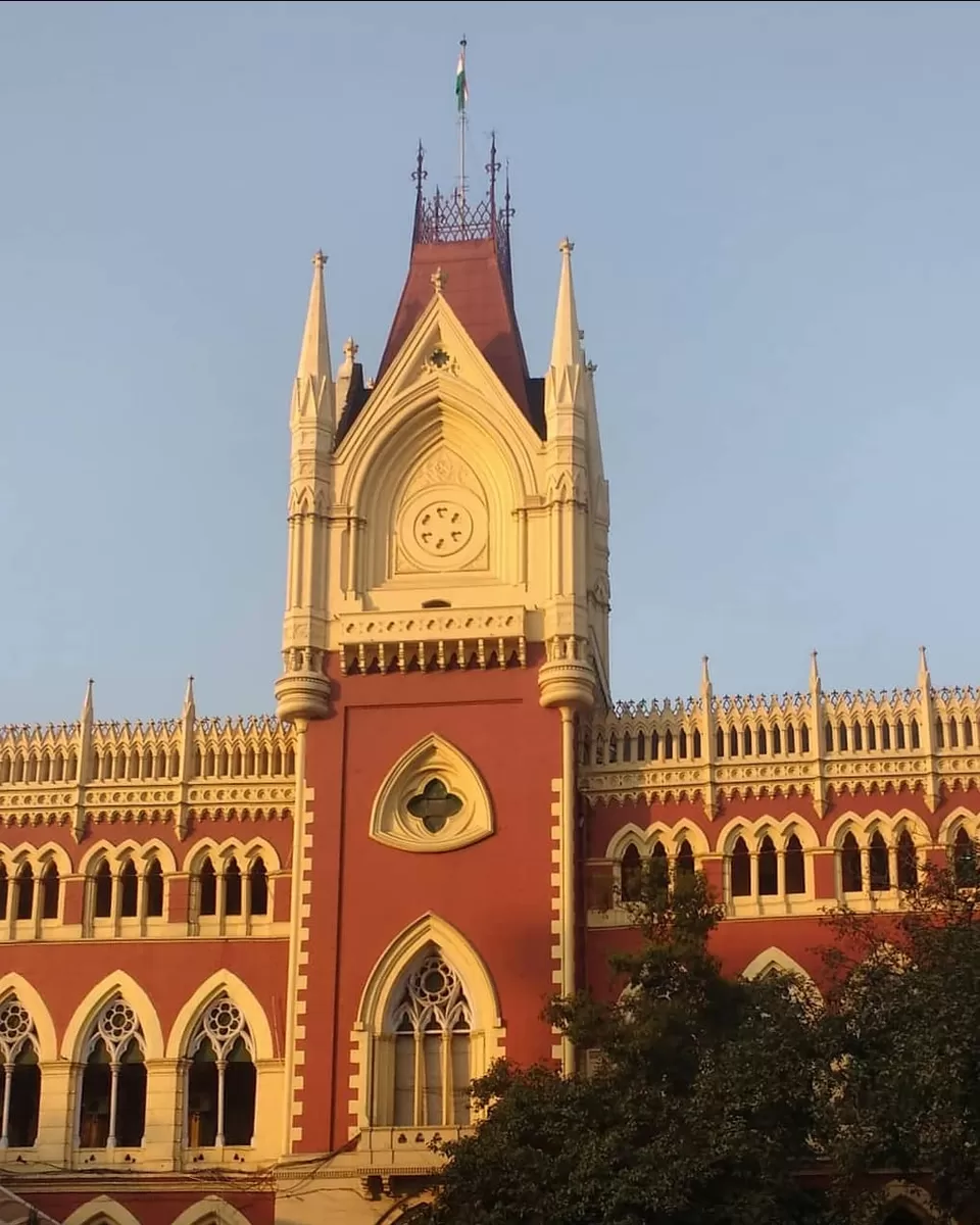 Photo of Colonial Calcutta #architecture #history #heritage #kolkata #cityofjoy #beautifulbengal #church by Abhirup Saha