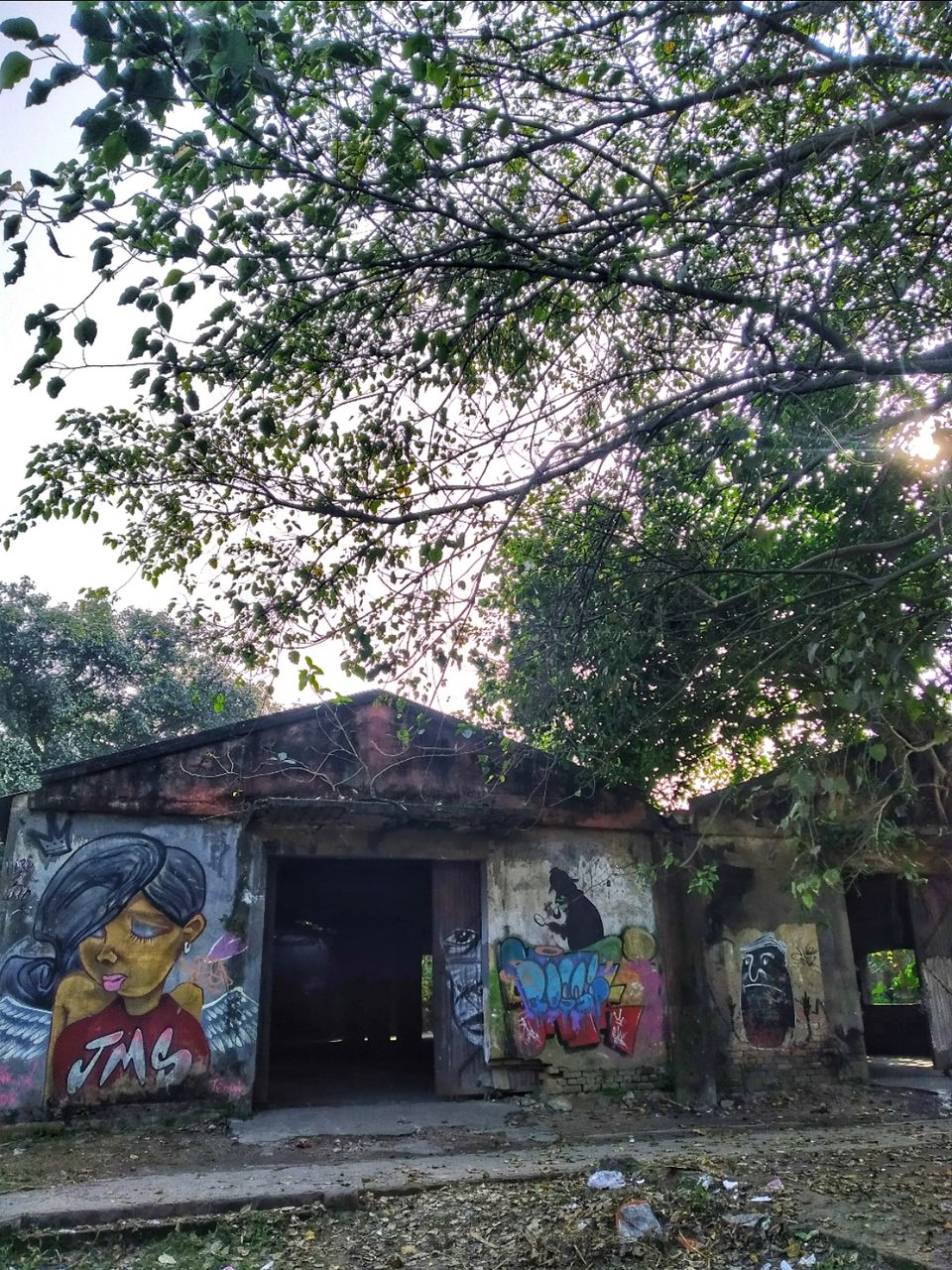 Photo of Calcutta Chitra #Graffiti #paintings #wall #art #culture #history #heritage #walk #streets #kolkata by Abhirup Saha