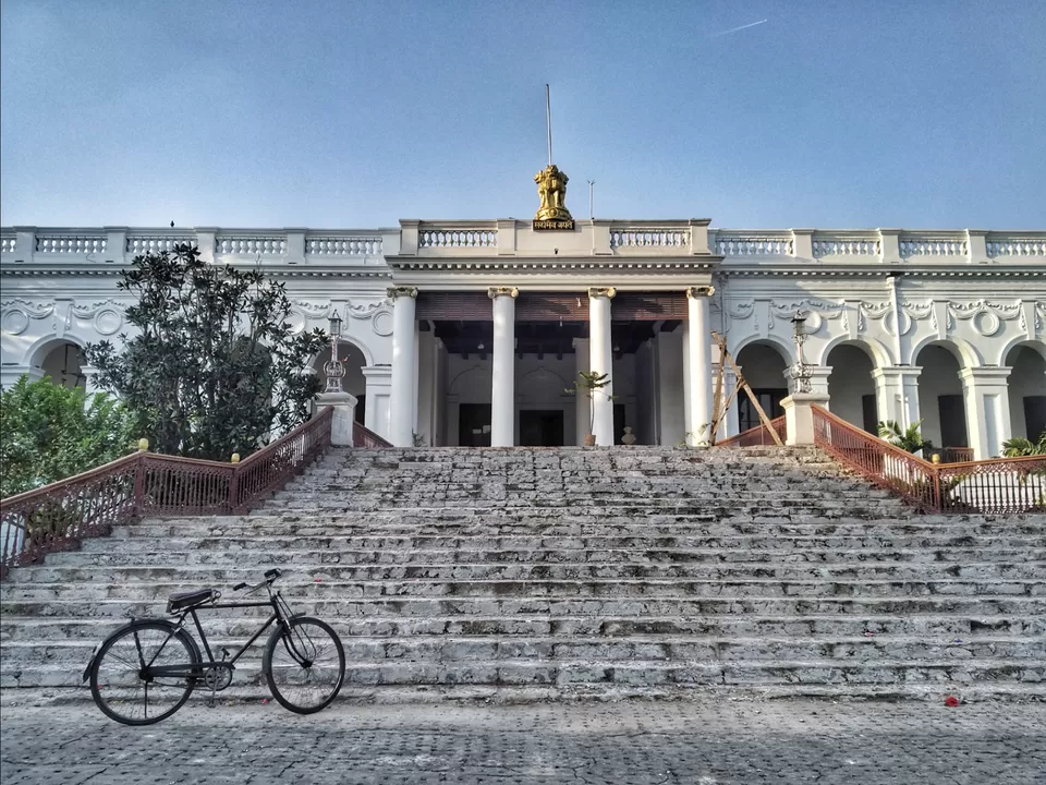 Photo of Colonial Calcutta #architecture #history #heritage #kolkata #cityofjoy #beautifulbengal #church by Abhirup Saha