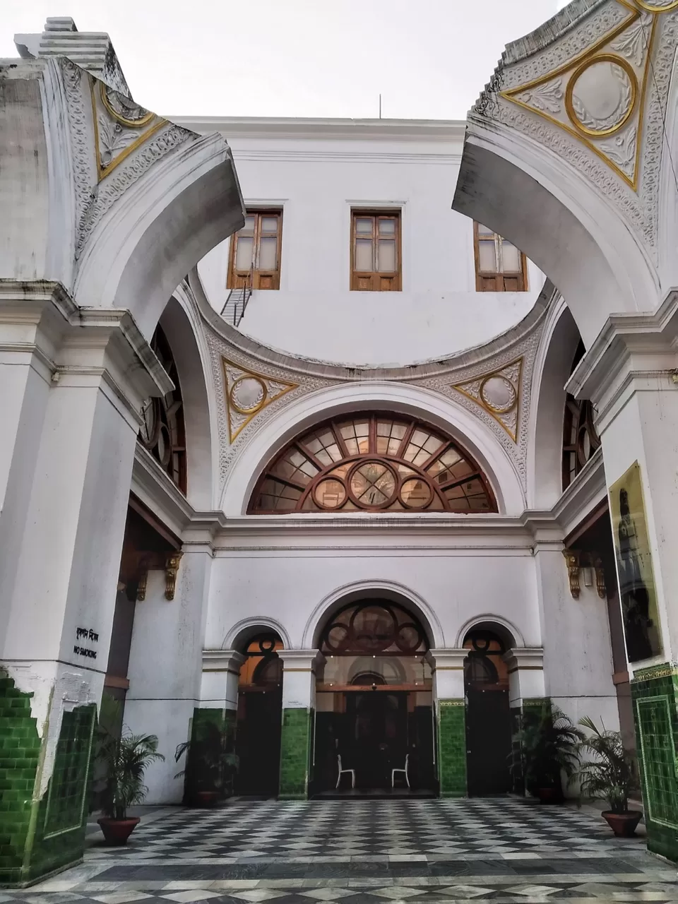 Photo of Colonial Calcutta #architecture #history #heritage #kolkata #cityofjoy #beautifulbengal #church by Abhirup Saha