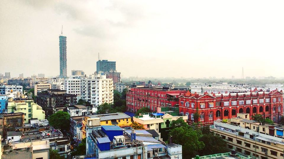 Photo of Colonial Calcutta #architecture #history #heritage #kolkata #cityofjoy #beautifulbengal #church by Abhirup Saha