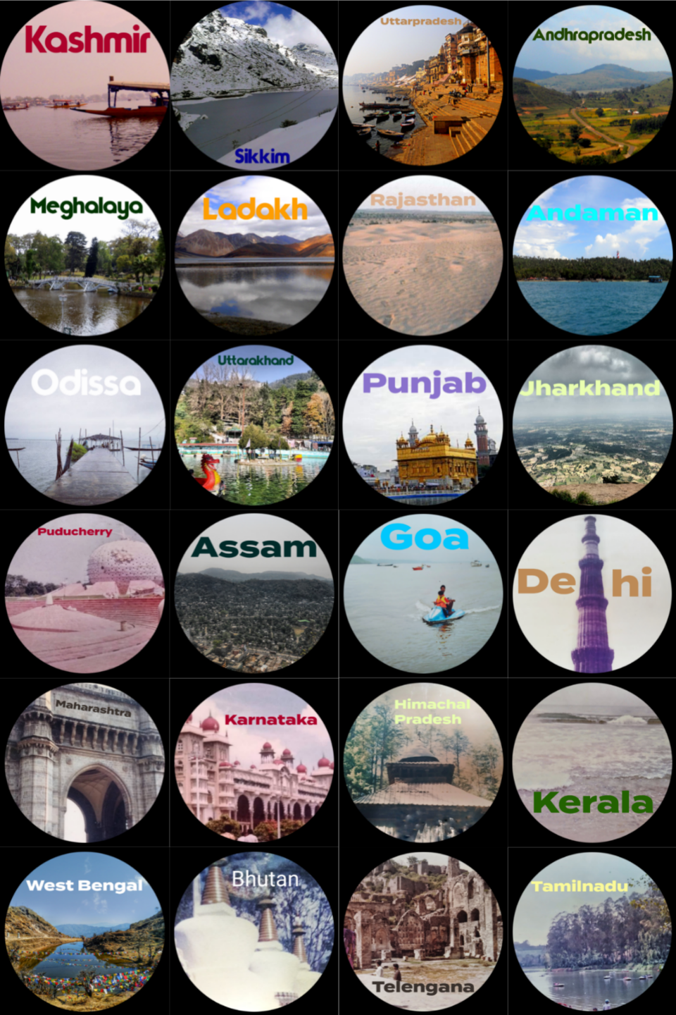 Photo of #MagneticFridge #traveldiary #travelmemories #states #incredibleindia #tourism #throwback #trip by Abhirup Saha