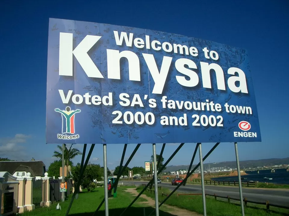 Photo of Knysna, Western Cape, South Africa by Swati Saraogi