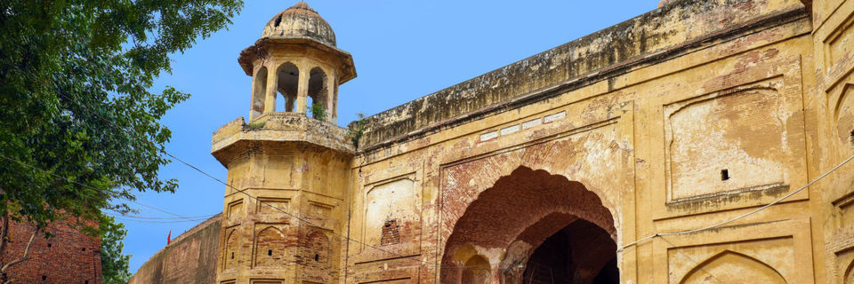 Photo of Lesser-Known Forts in Punjab India by Unknown Geeks