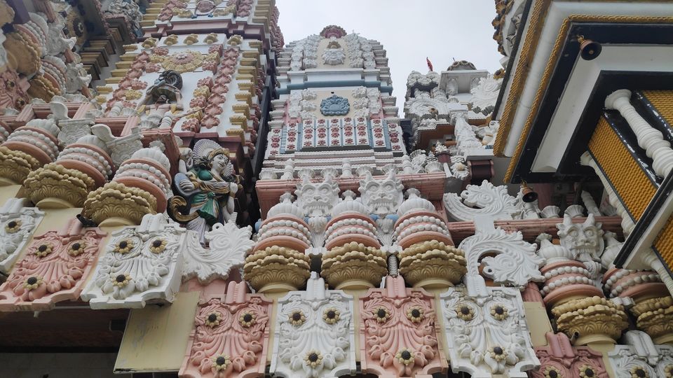 Photo of Asia's extensive art Lord Shiva Temple - Jatoli Temple my #lockdown story by Unknown Geeks