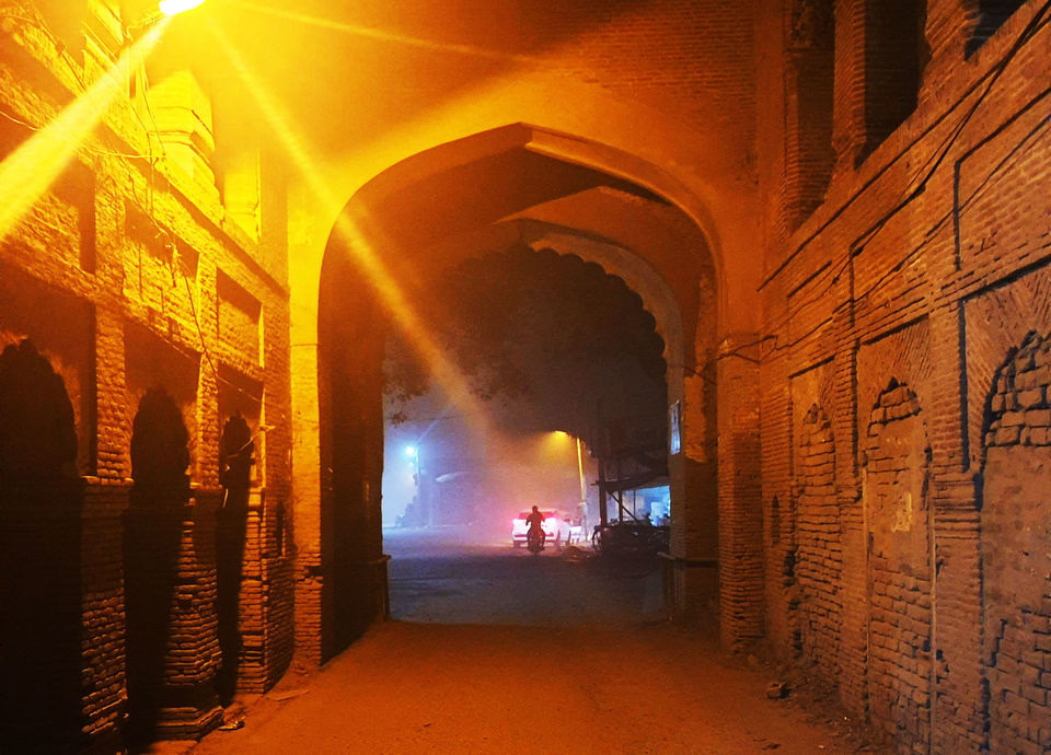 Photo of The Gates of Patiala by Unknown Geeks