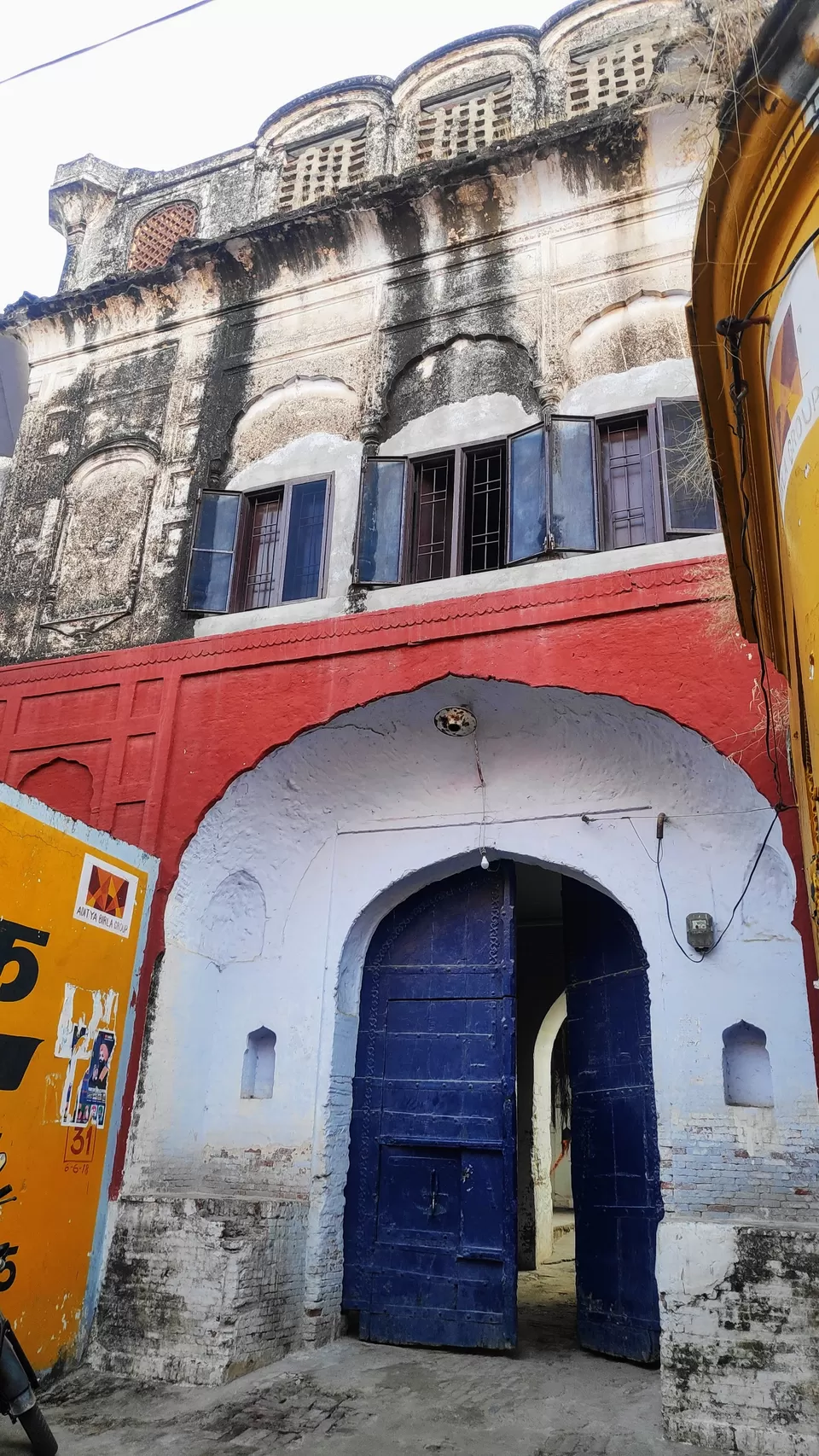Photo of Fort Raipur Rani, Raipur Rani, Haryana, India by Unknown Geeks
