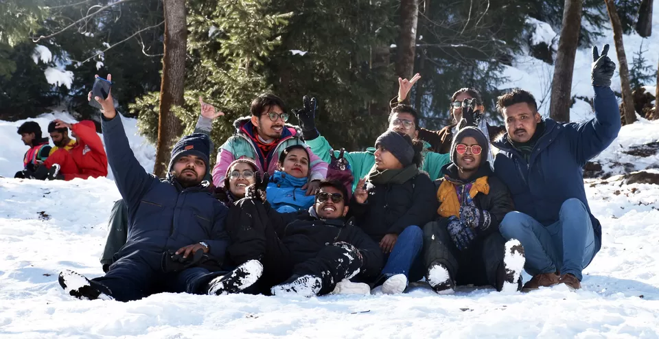 Photo of Solang Valley, Burwa, Himachal Pradesh, India by Unknown Geeks