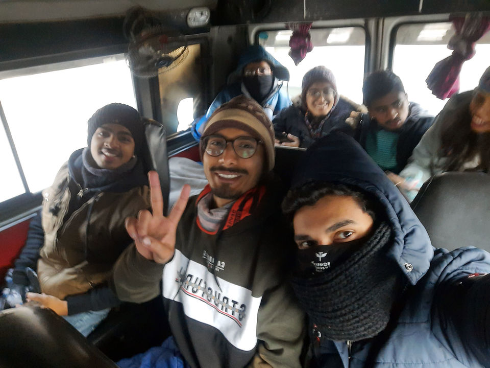 Photo of First bonfire get together trip in Manali with friends by Unknown Geeks