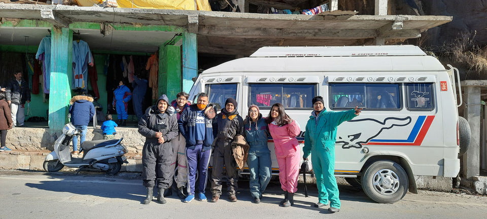 Photo of First bonfire get together trip in Manali with friends by Unknown Geeks