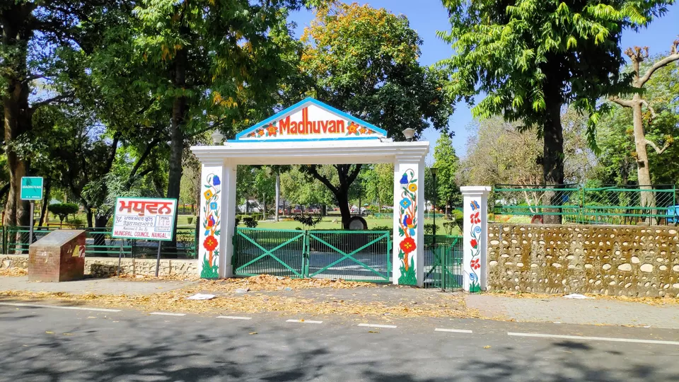 Photo of Madhuvan Park, Sector 2, Naya Nangal, Punjab, India by Unknown Geeks