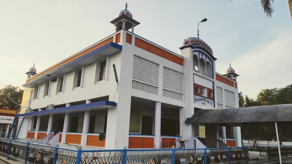 Photo of Gurudwara Bhabour Sahib Nangal, Bhabour Sahib, Naya Nangal, Punjab, India by Unknown Geeks