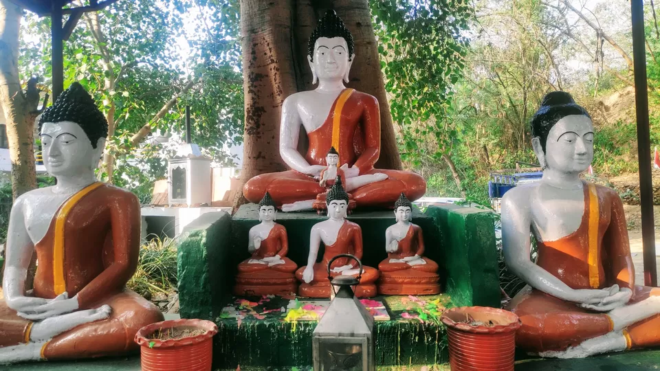 Photo of Ashoka Buddha Vihar, Khuda Ali Sher, Chandigarh, Punjab, India by Unknown Geeks