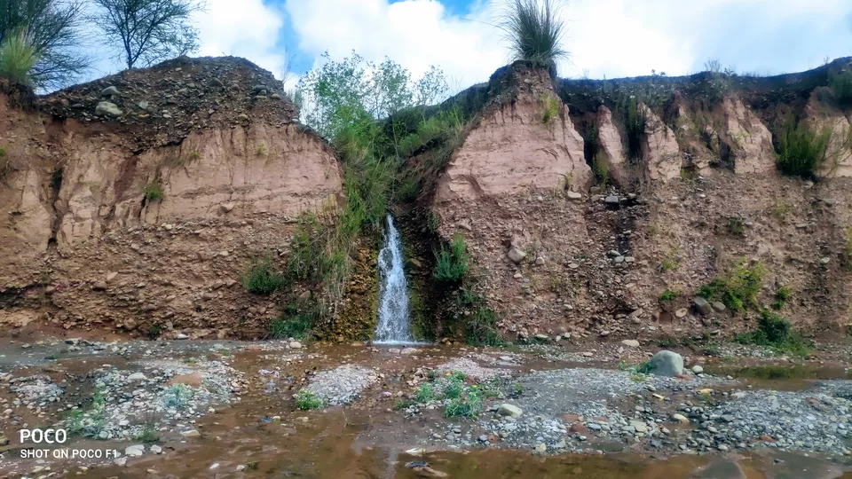 Photo of Burj Kotiya (Waterfall), Kharkua, Haryana, India by Unknown Geeks