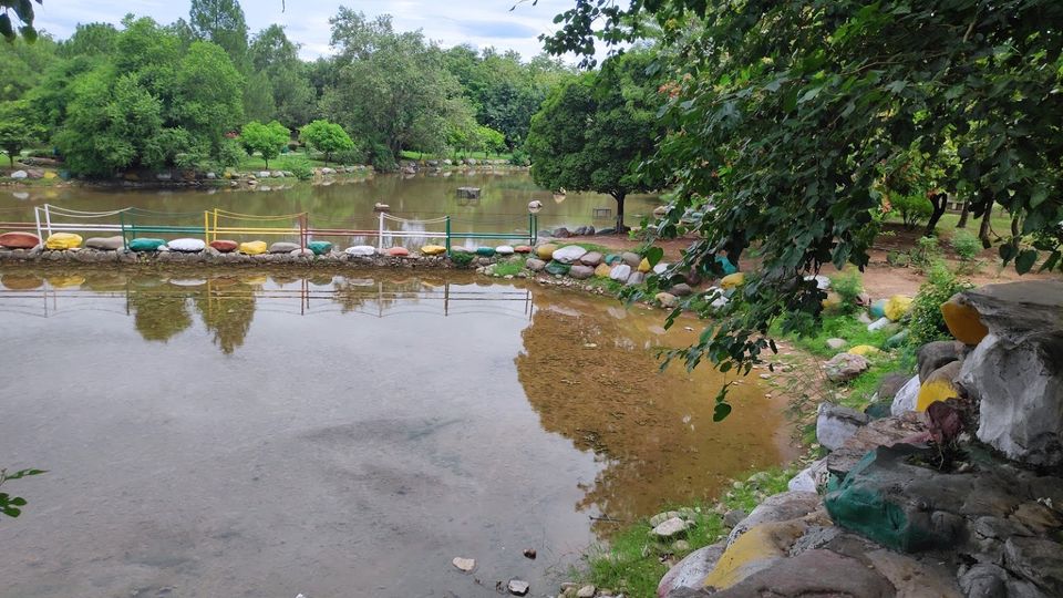 Photo of Nirjhar Vatika, Sector 5, Panchkula, Haryana, India by Unknown Geeks