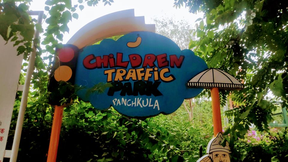 Photo of Children's Traffic Park, Railla, Sector 12, Panchkula, Haryana, India by Unknown Geeks