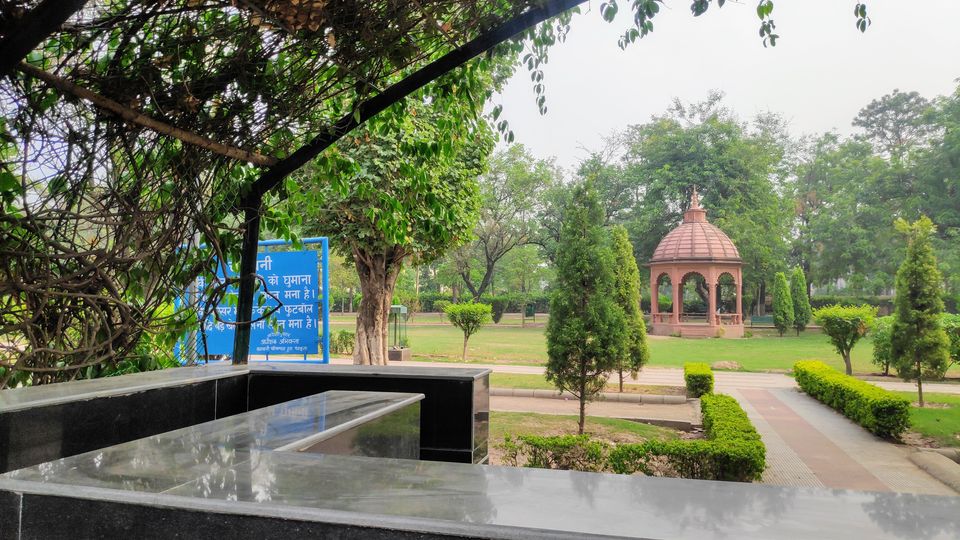 Photo of Topiary Park, Sector 6, Panchkula, Haryana, India by Unknown Geeks
